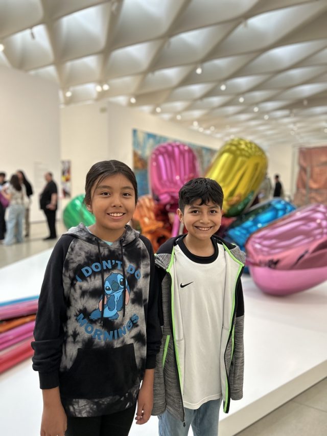 Pieces of Me | Variety Boys & Girls Club